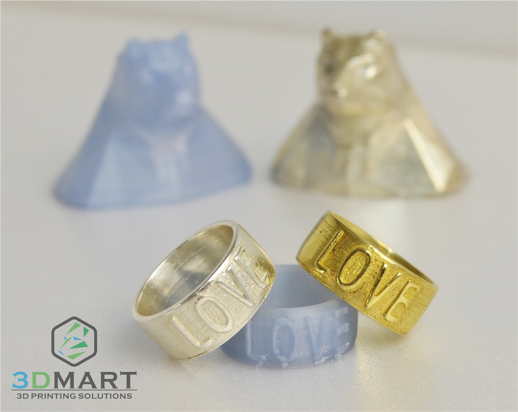 Ultimaker 類蠟材料 脫蠟鑄造 3D列印 FDM 3DMART