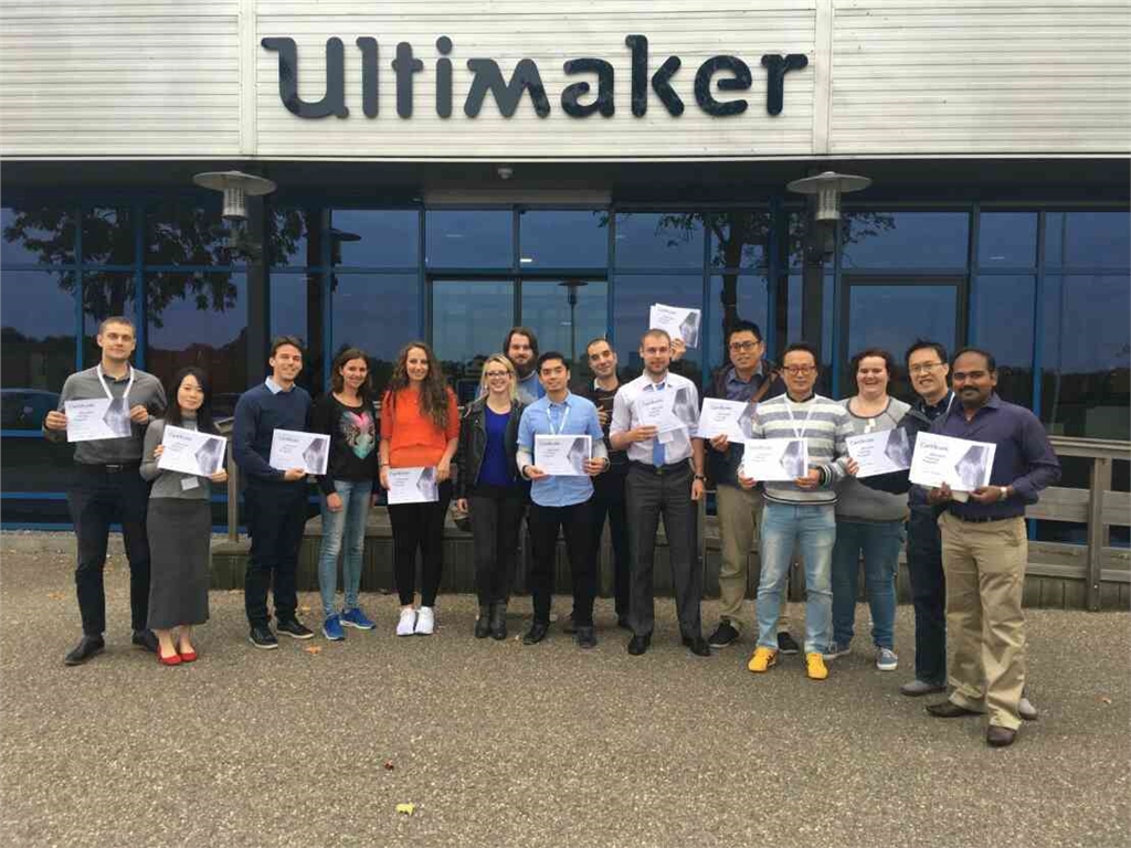 3DMART 是Ultimaker認證的售後服務及維修保固經銷商