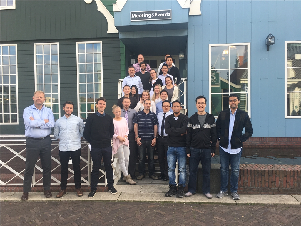 ultimaker 原廠受訓 在荷蘭