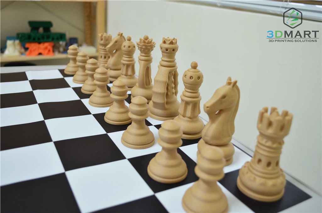 Ultimaker2+, 3D列印機(jī), ColoprFabb, 仿木材料, woodfill 精緻仿木