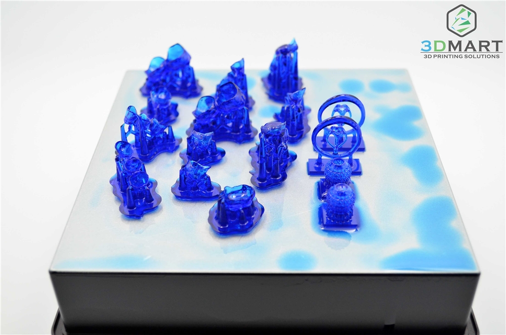 Formlabs Form2 SLA 光固化 3D列印機 Castable 鑄造樹脂 3DMART