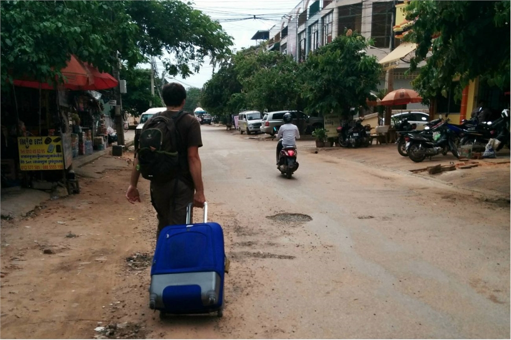 用3D列印義肢改變發展中國家的生活