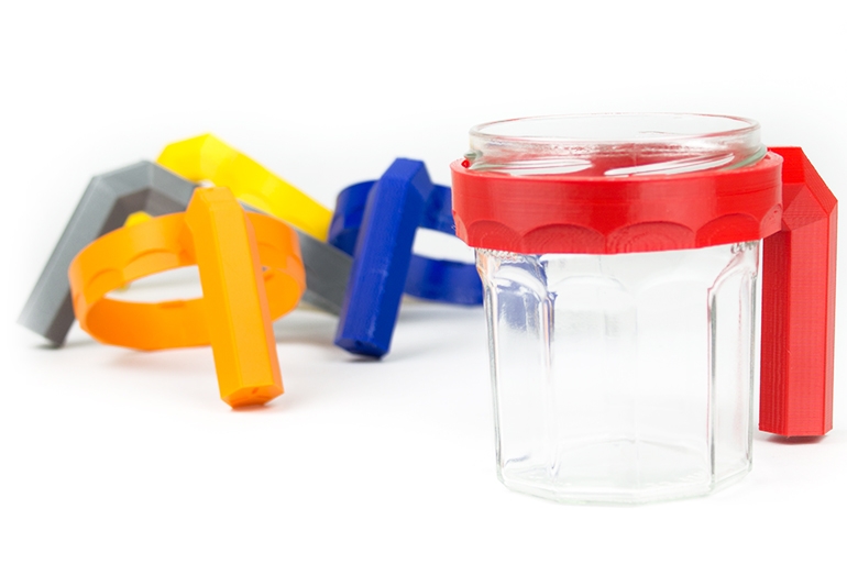 ColorFabb, NGEN材料, NGEN線材, 家庭應用