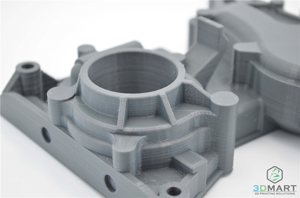 3D列印 Colorfabb nGEN 正時蓋 近照