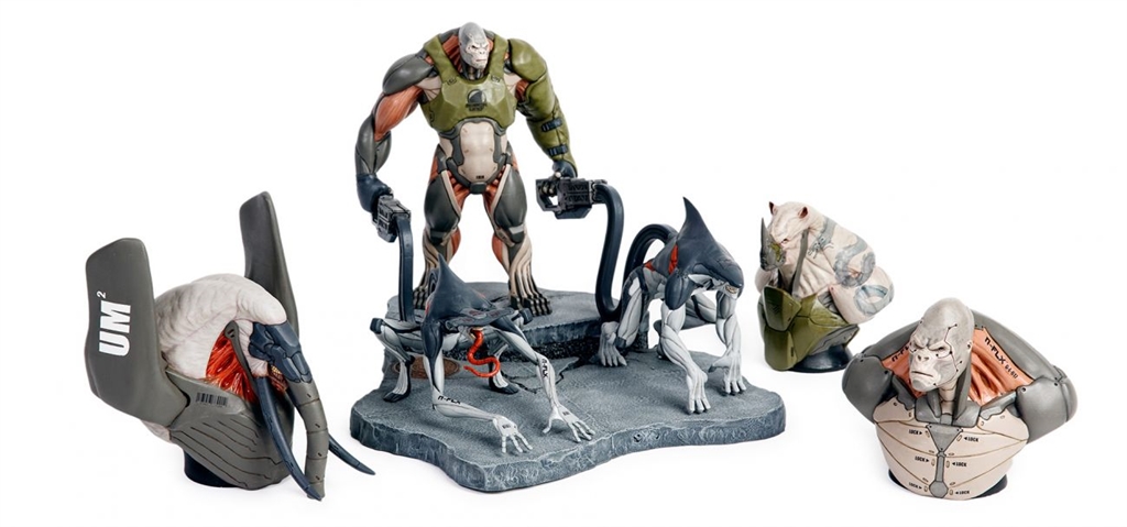 Ultimaker 3D列印機 Esun PLA+材料 Poachers