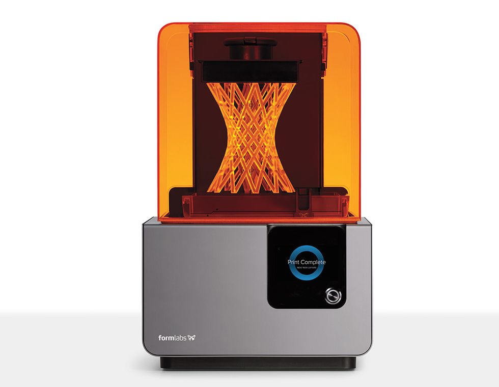 Formlabs SLA 3D列印機 Form 2 臺灣 銷售 3DMART 開箱文章
