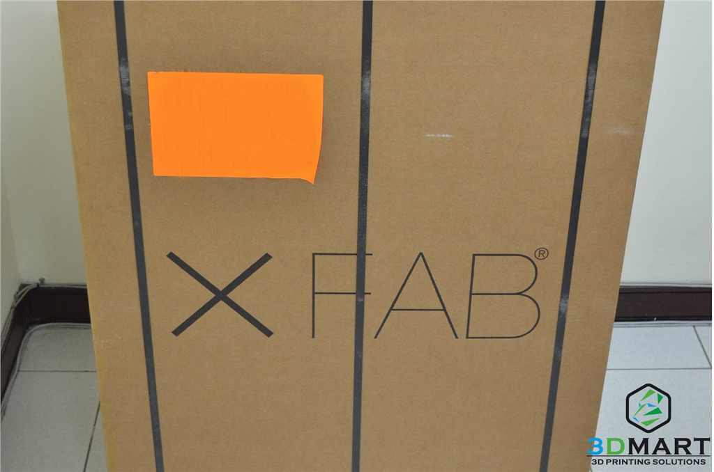 XFAB 開箱