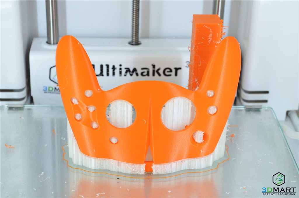 ultimaker 3 列印xbox搖桿