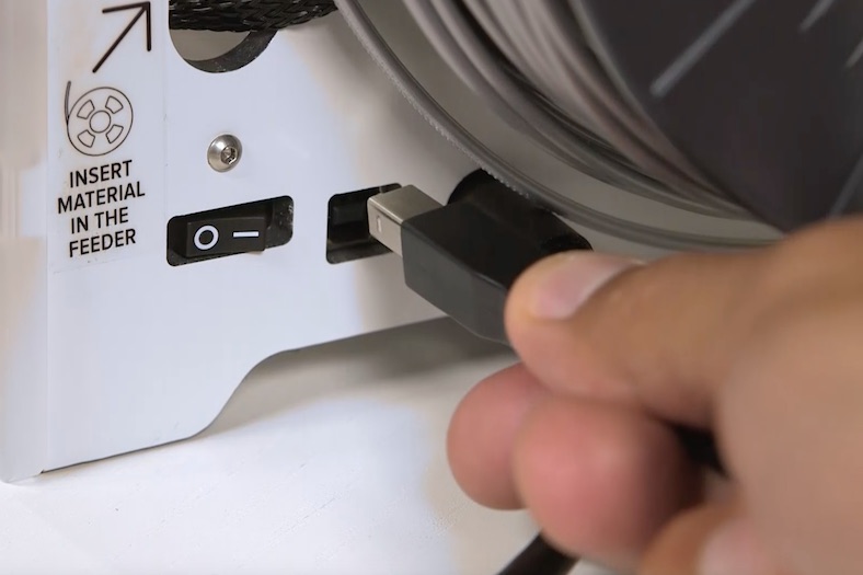 ultimaker 2 go usb電線