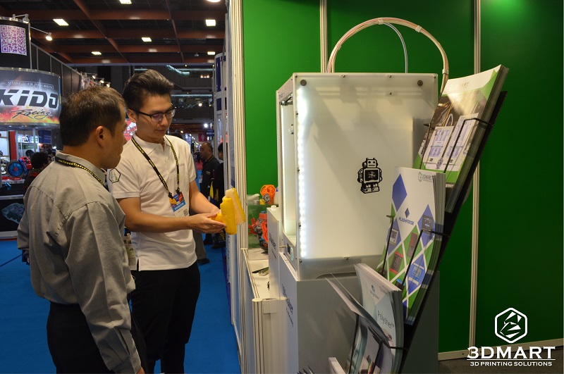 介紹3d列印機-ultimaker