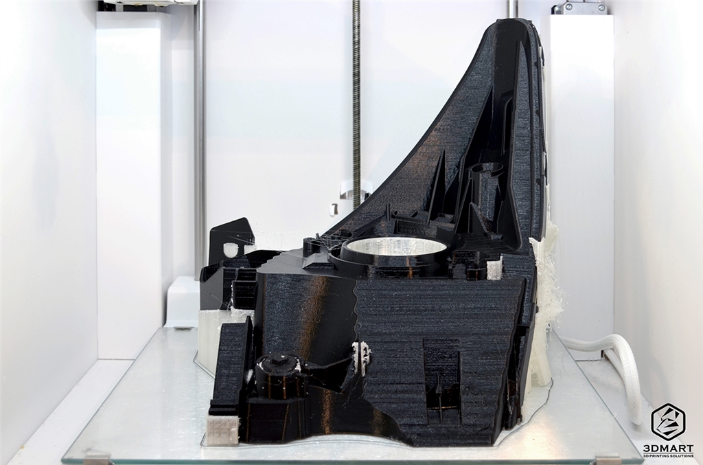 ultimaker列印車燈