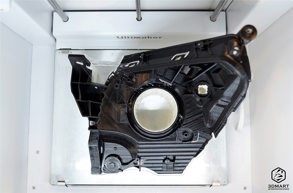 ultimaker列印車燈