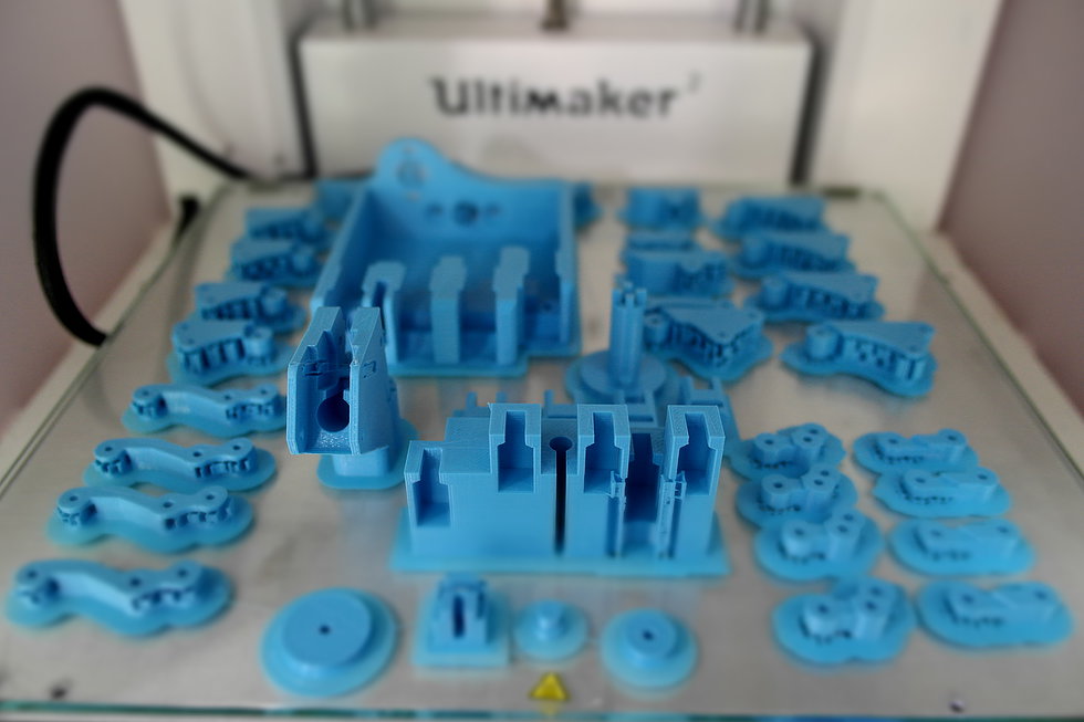 Ultimaker和Victoria Hand計(jì)畫