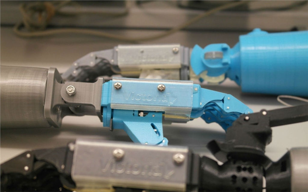 Ultimaker和Victoria Hand計(jì)畫