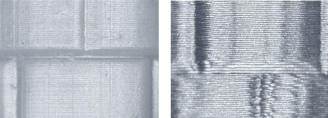 formlabs form2 preform切片軟體教學 層厚設定 層厚與列印品質 放大圖