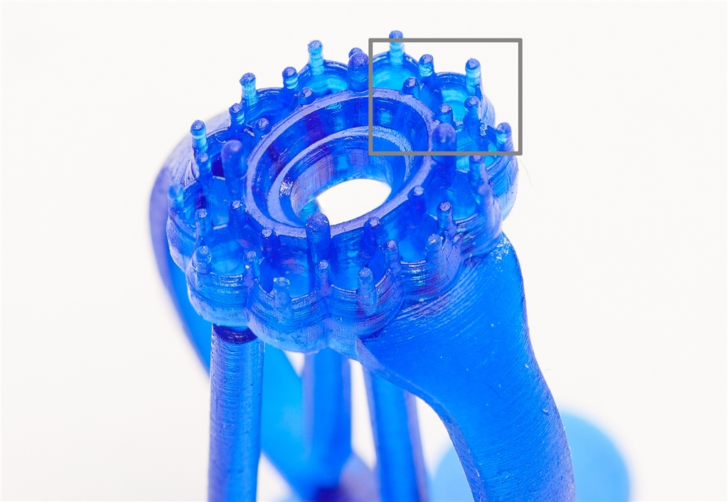 formlabs form2 preform切片軟體教學 層厚設定 0.025mm 鑄造樹脂 表面光潔度