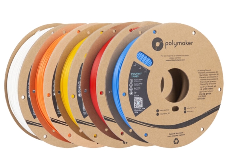 PolyFlex? TPU95 系列