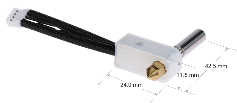 Snapmaker 2.0 Extruder Hot End Kit