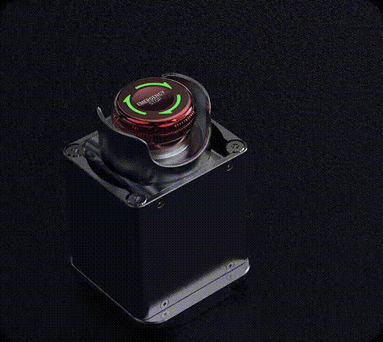 Snapmaker Emergency Stop Button