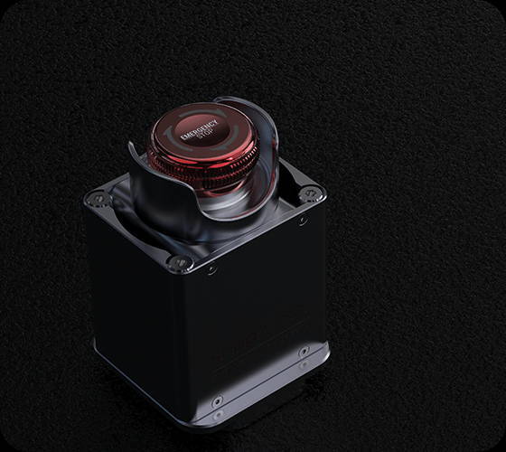 Snapmaker Emergency Stop Button