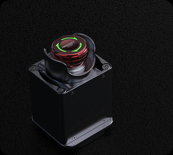 Snapmaker Emergency Stop Button