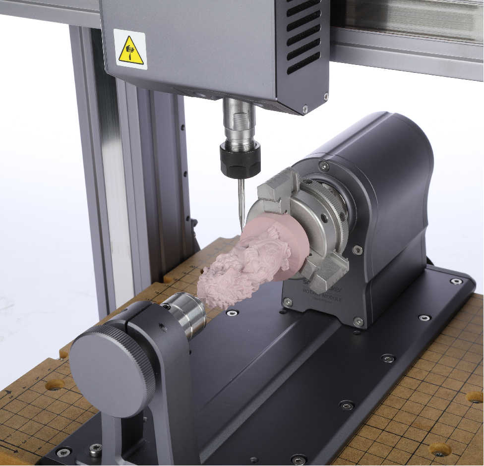 Rotary Module Material Bundle Sample