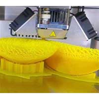 出料斷續(Under extrusion)