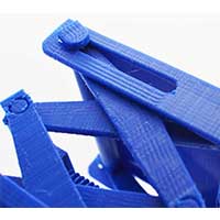 Ringing problem on 3d prints