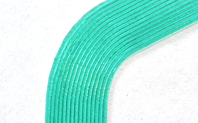 線才擠出量，extruding materials, 平臺水平校準