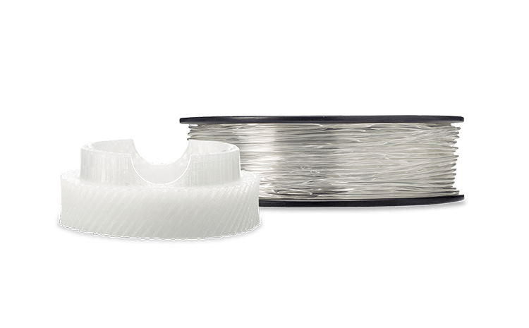 Ultimaker Nylon 尼龍系列 - 透明色